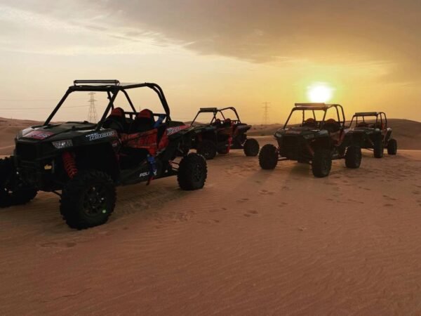 Agadir Buggy Tour