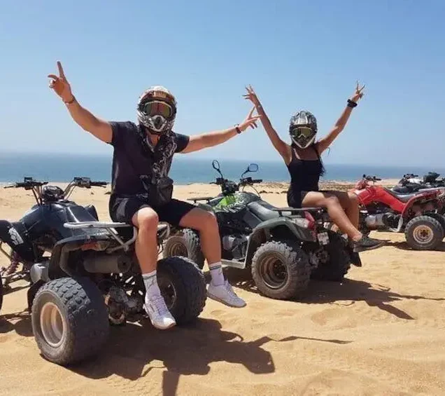 Quad Biking in Agadir