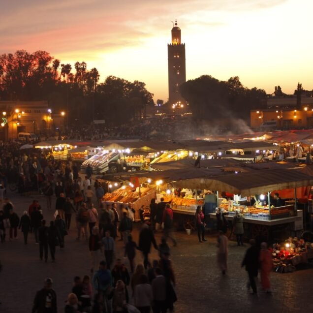 Marrakech Day Trip From Agadir​